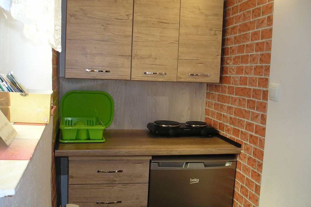 Apartament 3-osobowy — 1