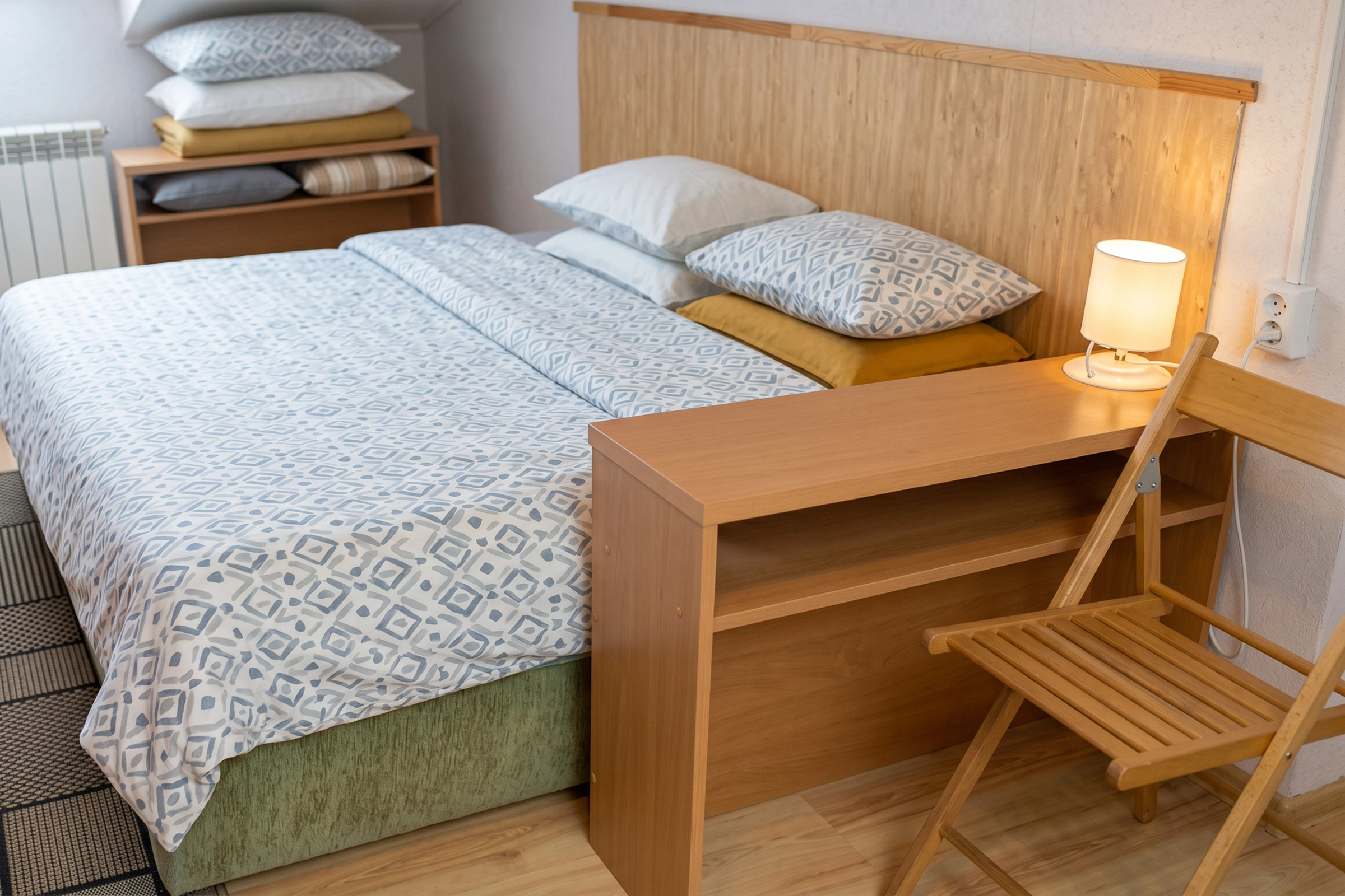 Apartament 3-osobowy — 3