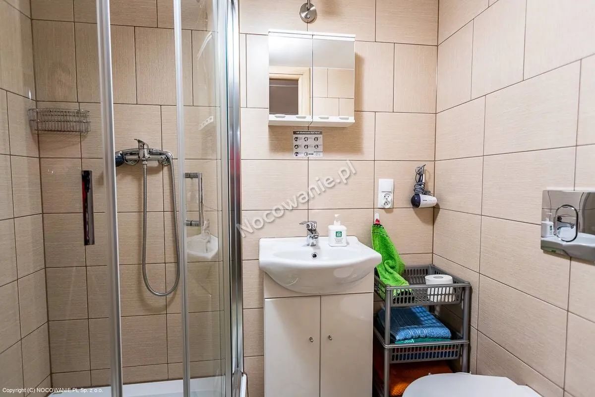 Apartament 6-osobowy — 2